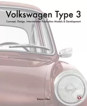 Image of Volkswagen Type 3 by Simon Glen
