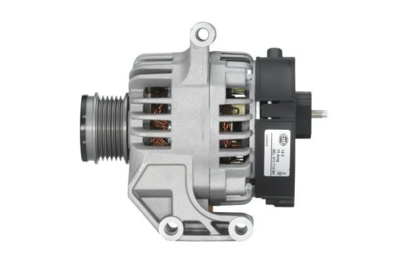 Image of HELLA Alternator HELLA 8EL 011 712-541