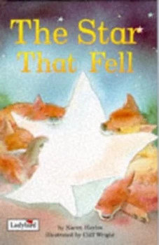 Image of The Star That Fell by Ladybird Hardback