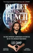 Image of bullet points and punch lines the most important commentary ever written on