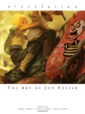 Image of revolution the art of jon foster