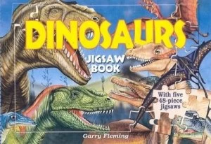 Image of Dinosaurs of the World by Garry Fleming Book
