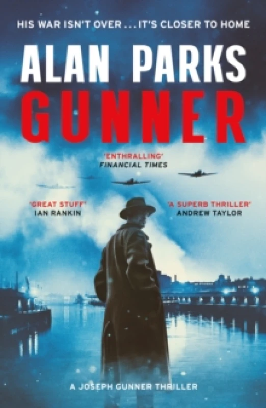 Image of Gunner : His War Isn't Over . . . It's Closer to Home Paperback / softback