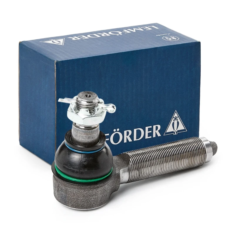 Image of Track rod end LEMFORDER 11380 01