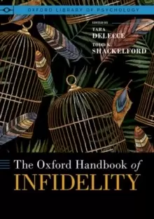 Image of The Oxford Handbook of Infidelity