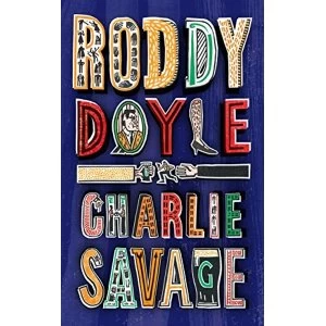 Image of Charlie Savage Hardback 2019