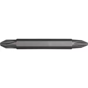 Image of Phillips 2&2 PT D/E Screwdriver Bit 60mm LG