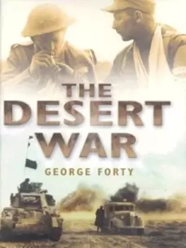 Image of The Desert War by George Forty