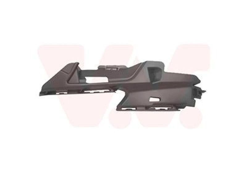 Image of VAN WEZEL Bumper bracket VAN WEZEL 0358565