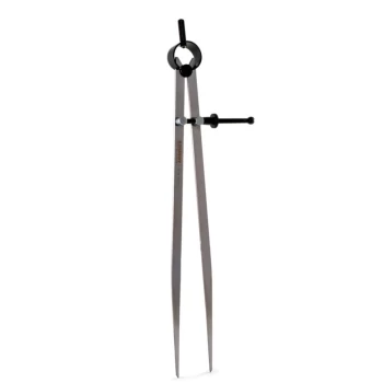 Image of 12" Spring Type Dividers - Solid Nut