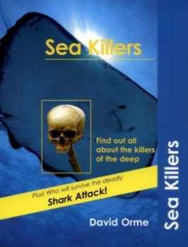 Image of Sea Killers by David Orme Book