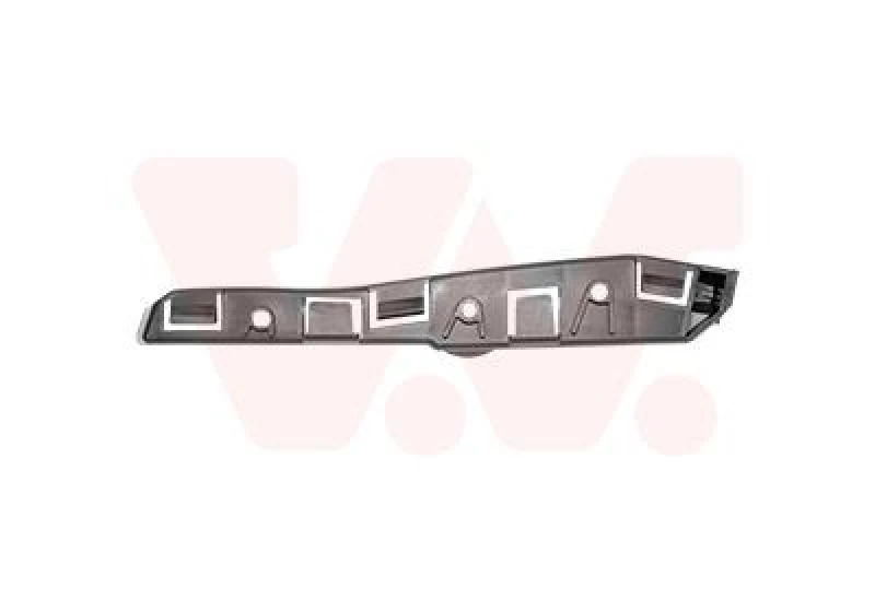 Image of VAN WEZEL Bumper bracket VAN WEZEL 1506568