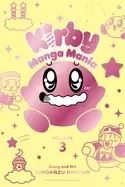 Image of kirby manga mania vol 3