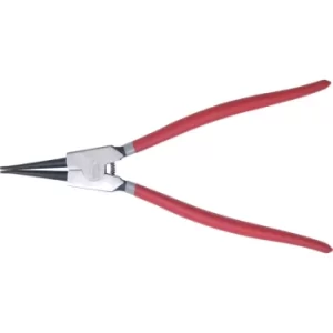 image of 12" Straight Nose External Circlip Pliers 85-165MM