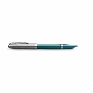 Parker 51 Fountain Pen Medium, Teal