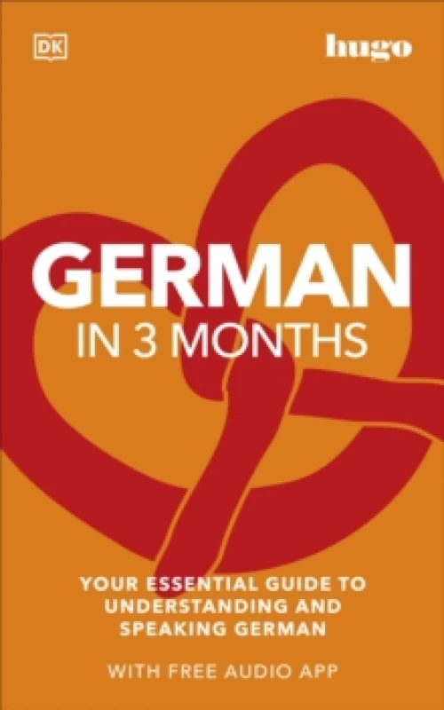 Image of German in 3 Months. Paperback Books