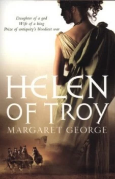 Image of Helen of Troy by Margaret George Paperback