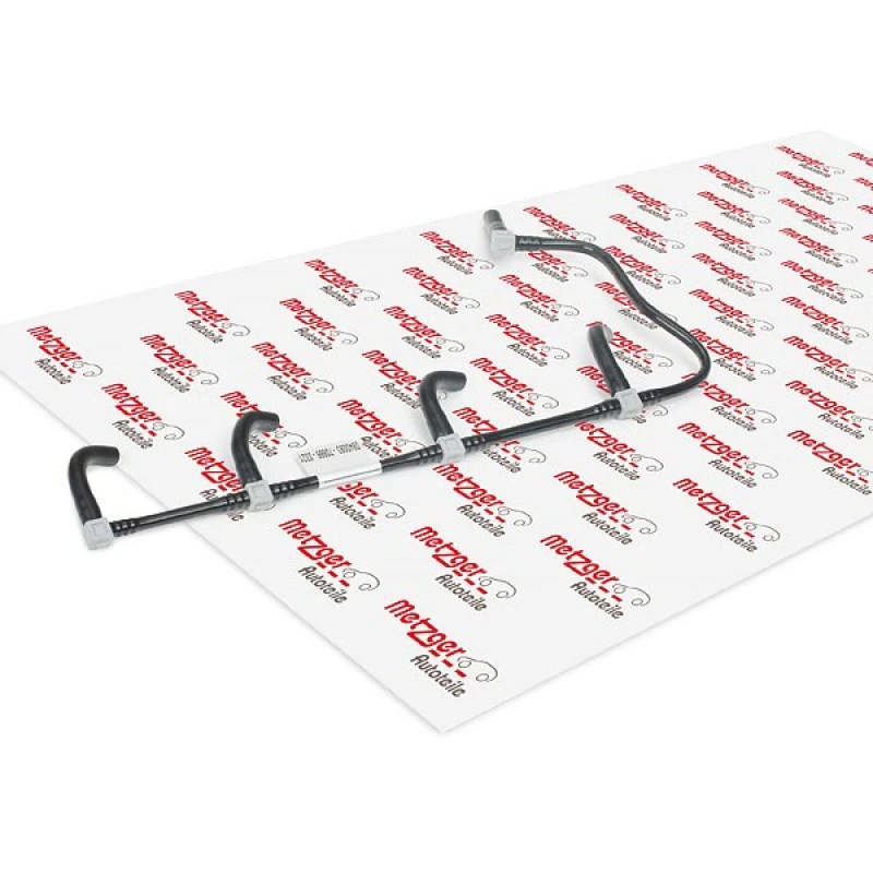 Image of METZGER 109-1618 Accessory Kit, disc brake pads Accessory Kit,disc brake pads (1164)