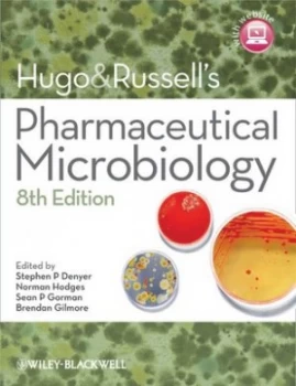 Image of Hugo and Russells Pharmaceutical Microbiology by Stephen P. Denyer Book