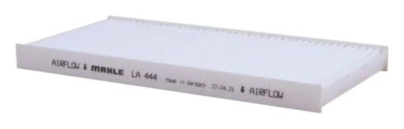 Image of MAHLE LA 444/S Pollen filter Particulate Filter Filter,interior air (424)