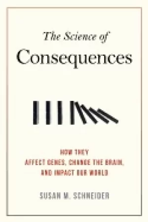 Image of science of consequences how they affect genes change the brain and impact