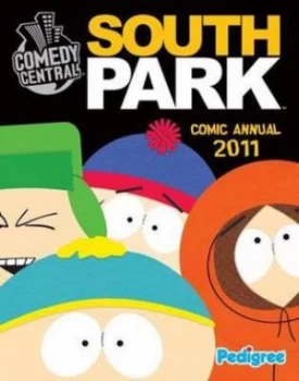Image of South Park Annual Hardback