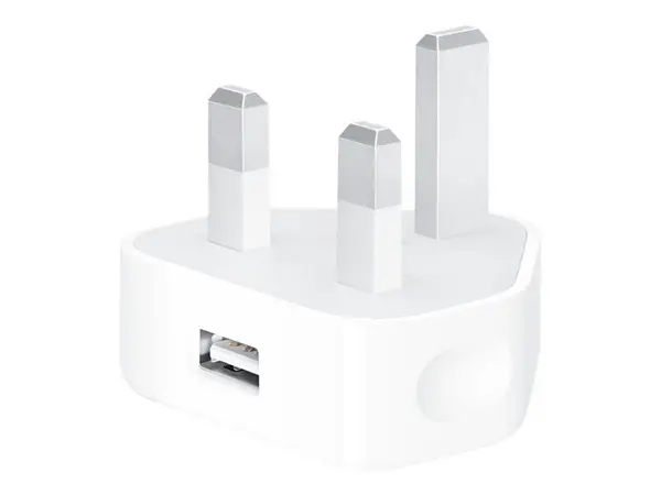 Image of Apple 5W USB Power Adapter - for iPod/iPhone/iPad/Watch 6164307