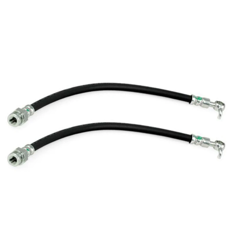 Image of RIDEX 83B0865 Brake Hose Front Axle Brake Hose (83)