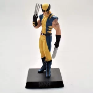 image of Eaglemoss Marvel Wolverine Figurine