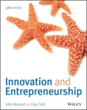 Image of innovation and entrepreneurship