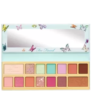 image of Too Faced Limited Edition Too Femme Ethereal Eyeshadow Palette