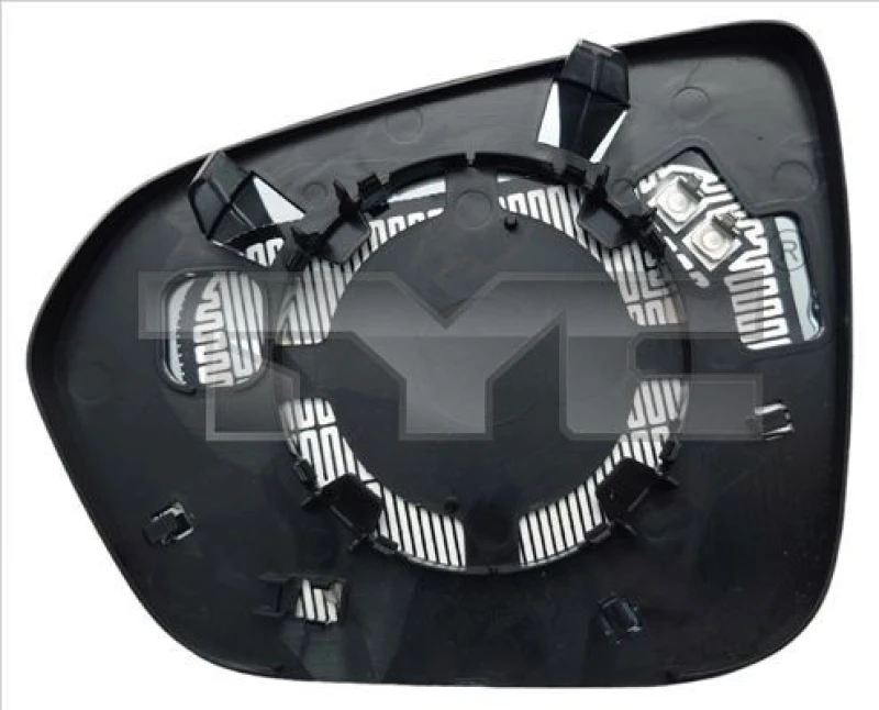 Image of TYC Wing mirror TYC 328-0283-1