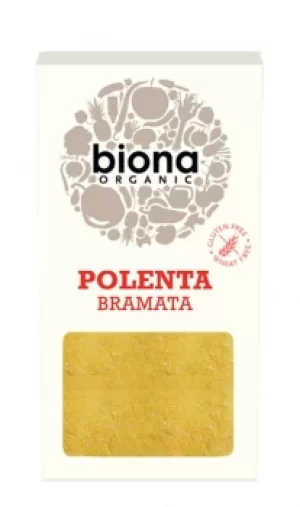 image of Biona Organic Polenta 500g