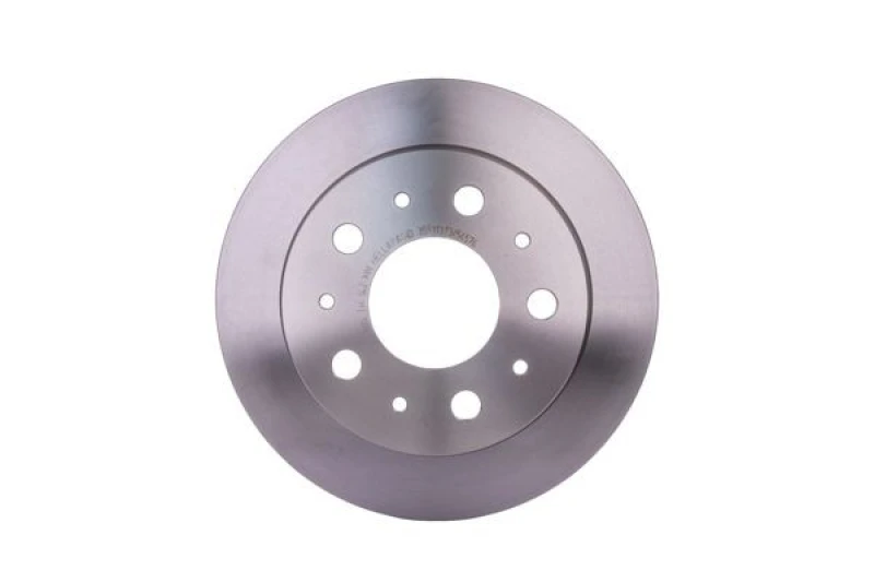 Image of HELLA Brake disc HELLA 8DD 355 113-731