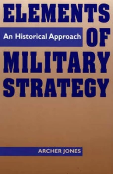 Image of Elements of Military Strategy Book