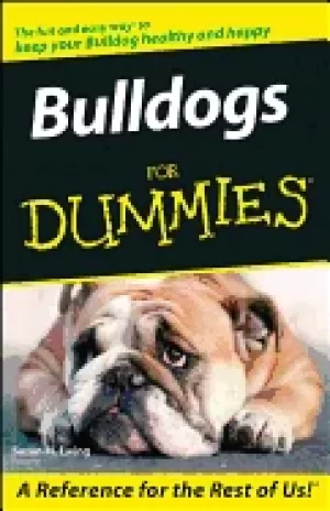 Image of bulldogs for dummies