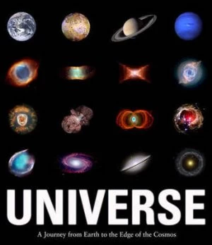 Image of Universe by Nicolas Cheetham Hardback