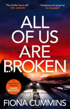 Image of All of us are broken - Fiona Cummins - Hardback - Used