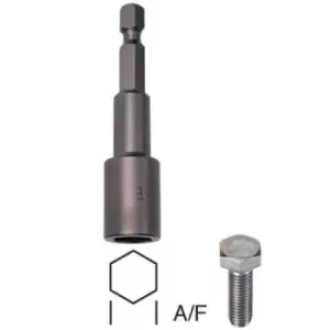 Image of Trend Snappy Magnetic Nut Driver 10mm