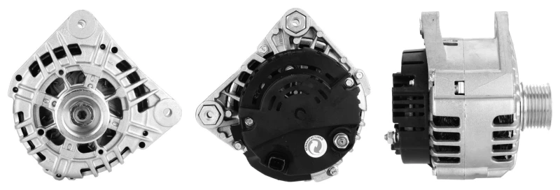 Image of LUCAS Alternator LUCAS LRA02837