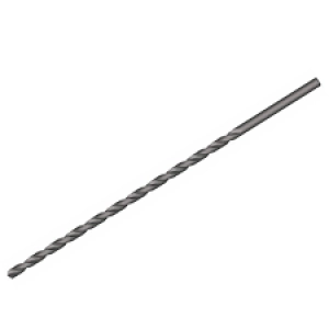 image of Dormer A976 HSS-E High Performance Extra Long Drill Bit 3mm 150mm Pack of 1