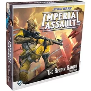 Image of Star Wars Imperial Assault Bespin Gambit Expansion Pack