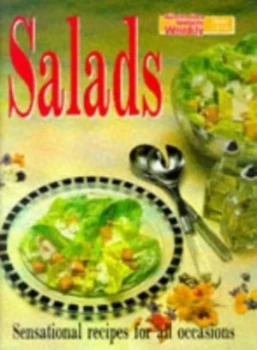 Image of Salads Paperback