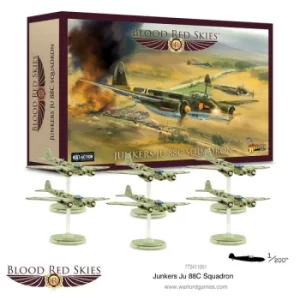Image of Junkers Ju 88C squadron