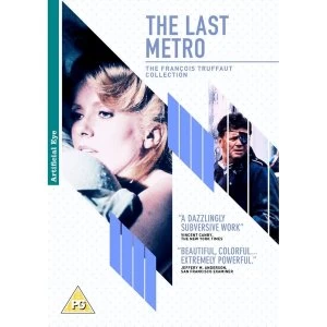 image of The Last Metro DVD