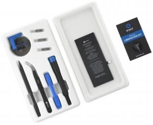 image of iFixit Battery Replacement Kit for Apple iPhone 6 Plus Smartphones