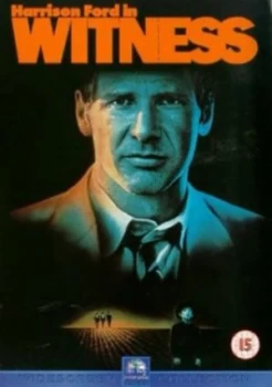 Image of Witness - DVD