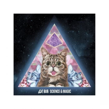 image of Lil Bub - Science & Magic CD