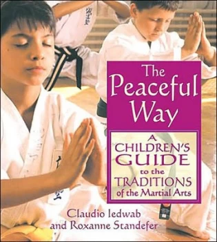 Image of The Peaceful Way by Claudio A. Iedwab Paperback
