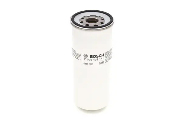 image of Bosch F 026 402 141 Fuel Filter Spin-on Filter